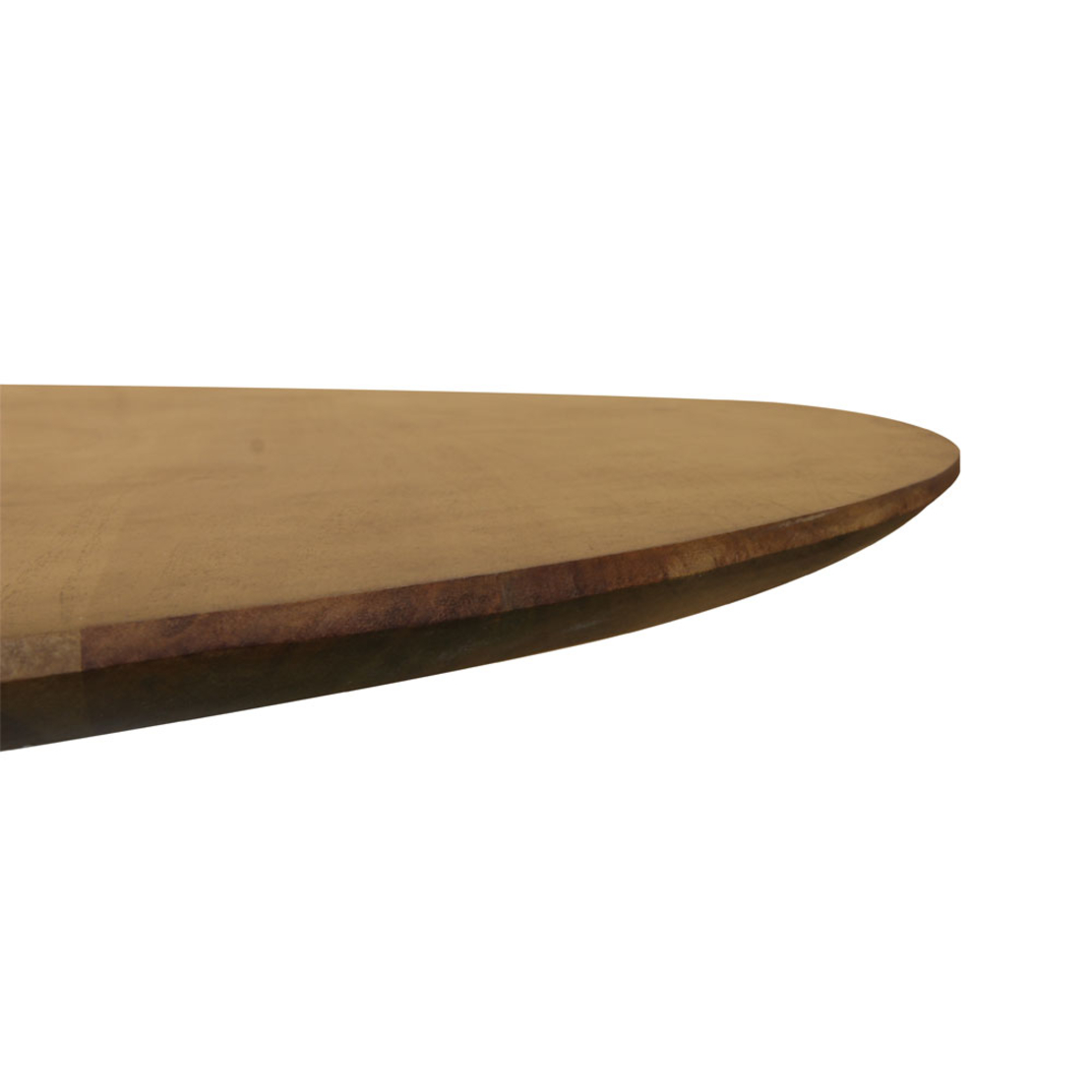 TORRE TABLE WOOD ACACIA WALNUT IN