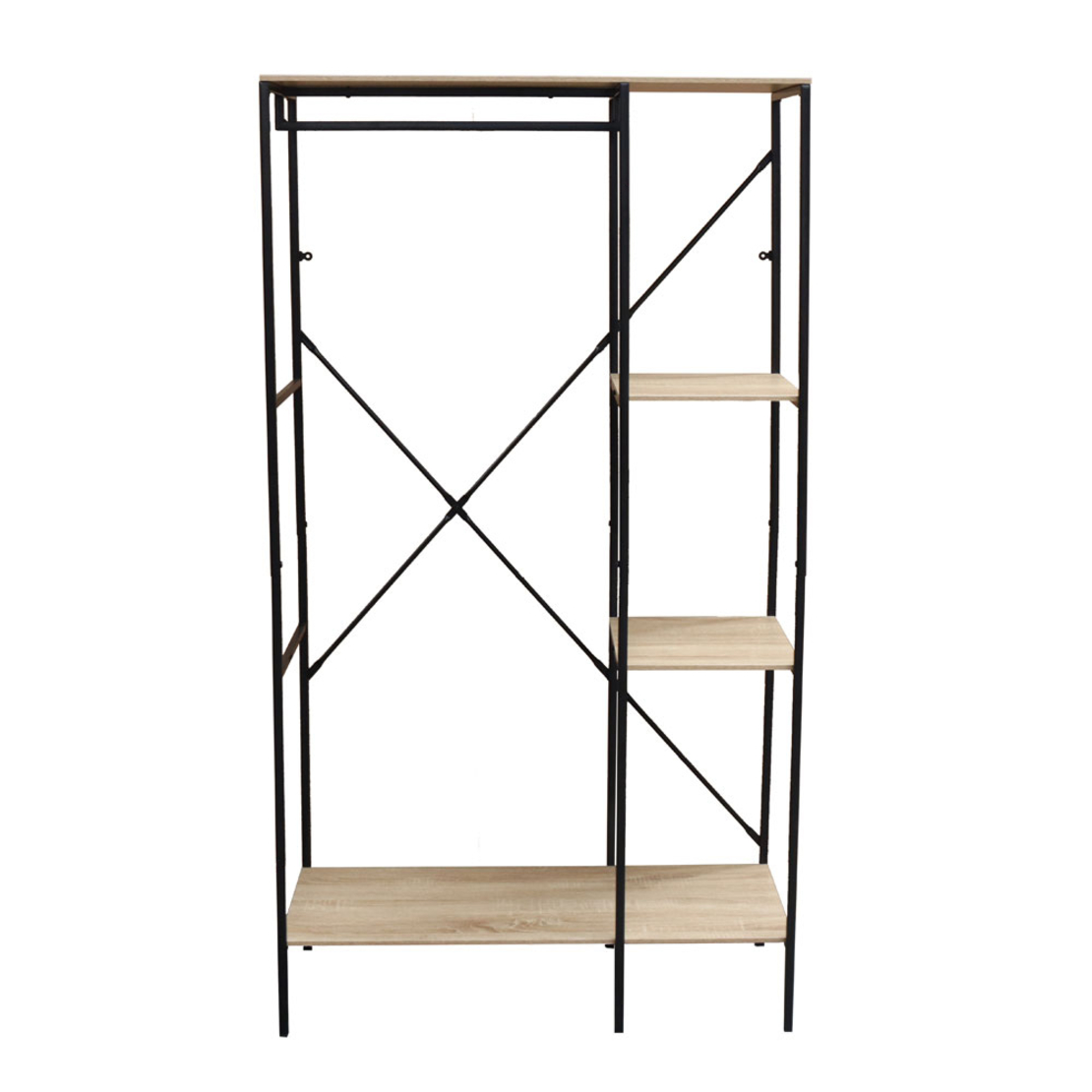 FREE 90 WARDROBE CHIPBOARD WITH MELAMINE CARTA SON