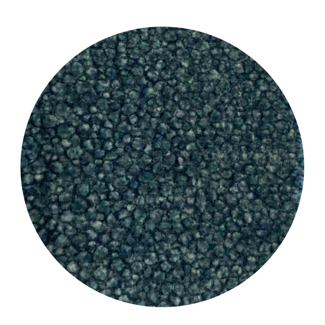JAPO CHAIR FABRIC WATER GREEN METAL BLACK E1 PRC