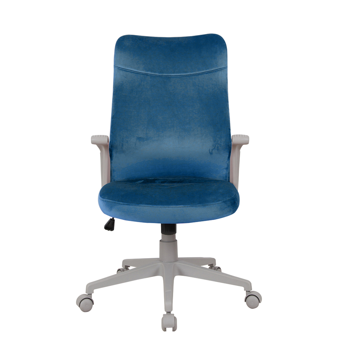 EGO CHAIR DESK FABRIC BLUE DARK 61x64,5xH112cm PRC