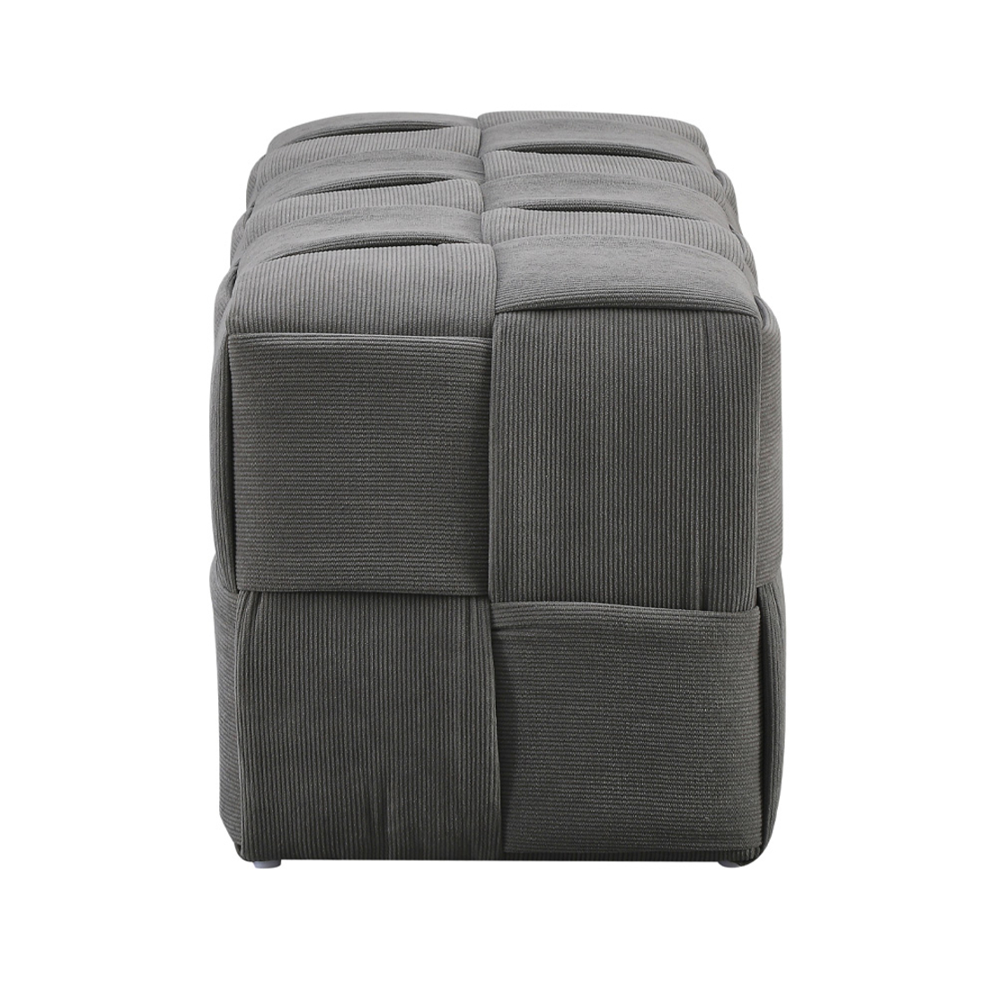 MAD STOOL FABRIC GREY FABRIC
