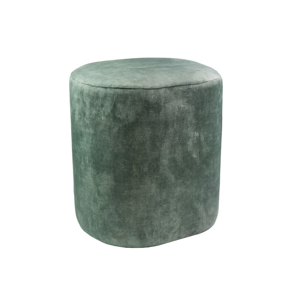 PACKMAN STOOL FABRIC OLIVE GREEN E1 PRC