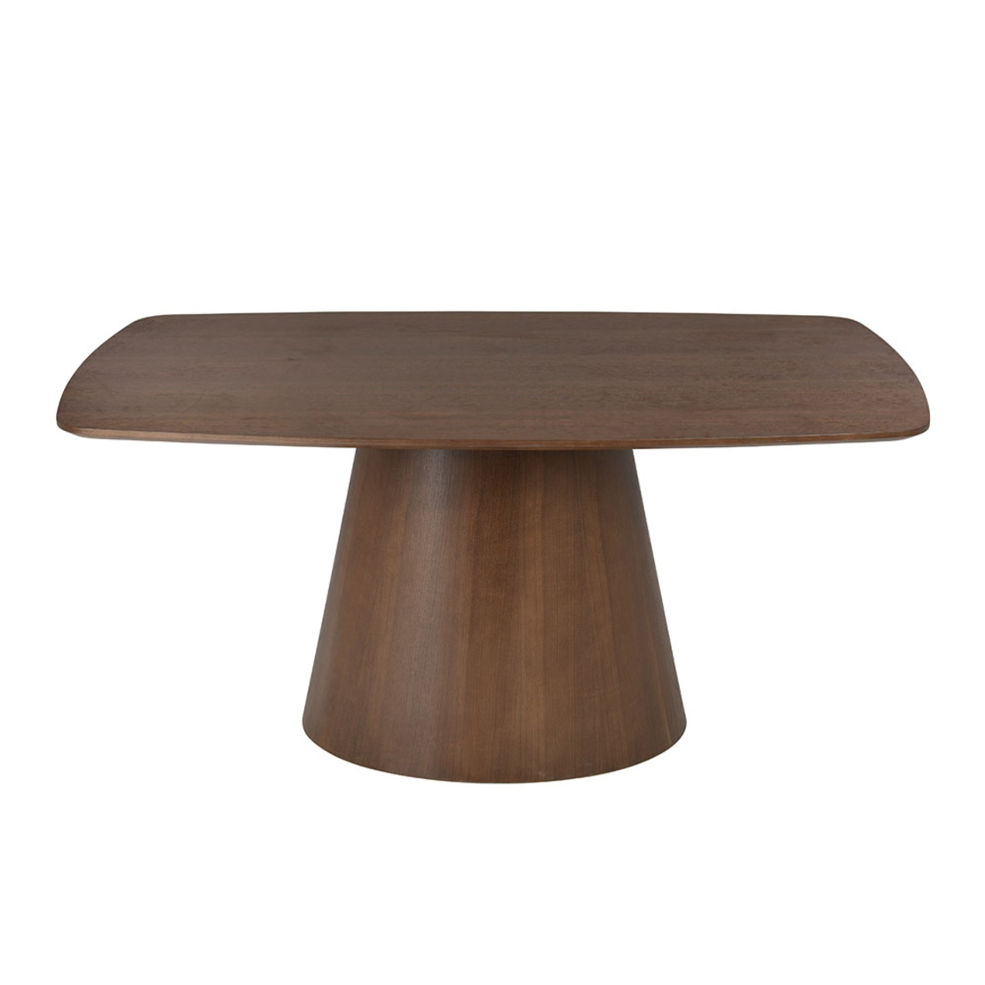 MALONE TABLE VENEER ΟΑΚ WALNUT E1 PRC