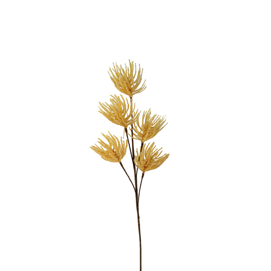 AROMA DELIGHTS ARTIFICIAL FLOWER FOAM PVC CREA H7
