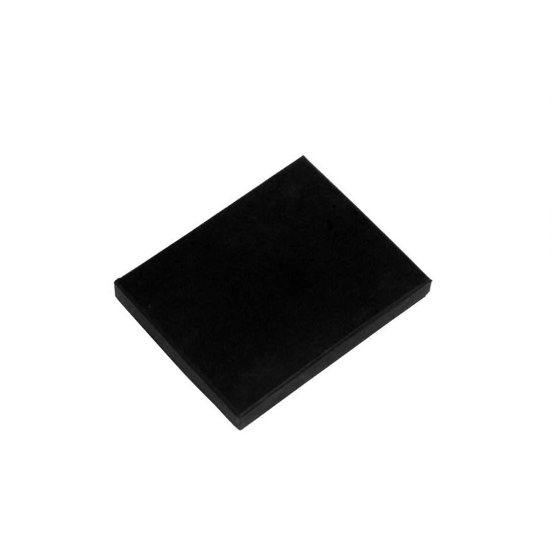 MATT SERVING SET STEEL BLACK 16,5x5xH0,5cm IN