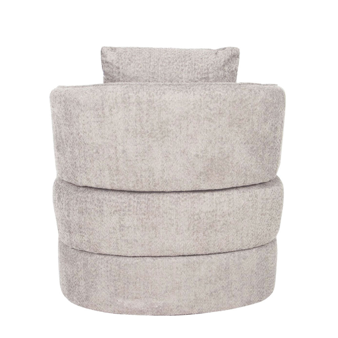 BIEN ARMCHAIR FABRIC BEIGE E1 PRC