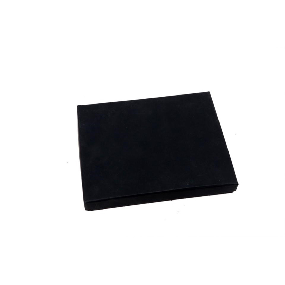 ROYAL SPOON STEEL RESIN BLACK 15x2,5xH1cm IN