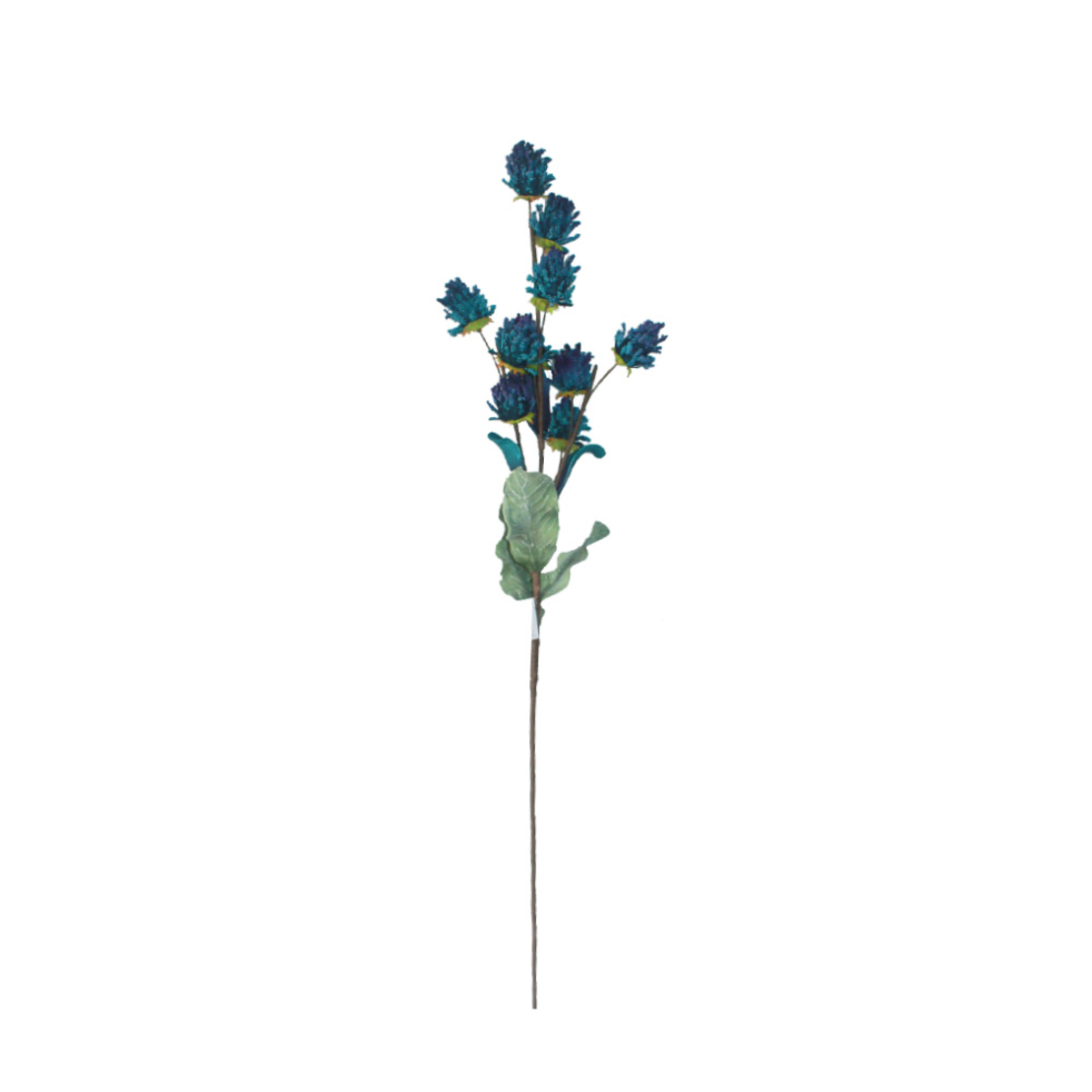 OCEANO 10 ARTIFICIAL FLOWER EVA FOAM AQUA PURPLE H