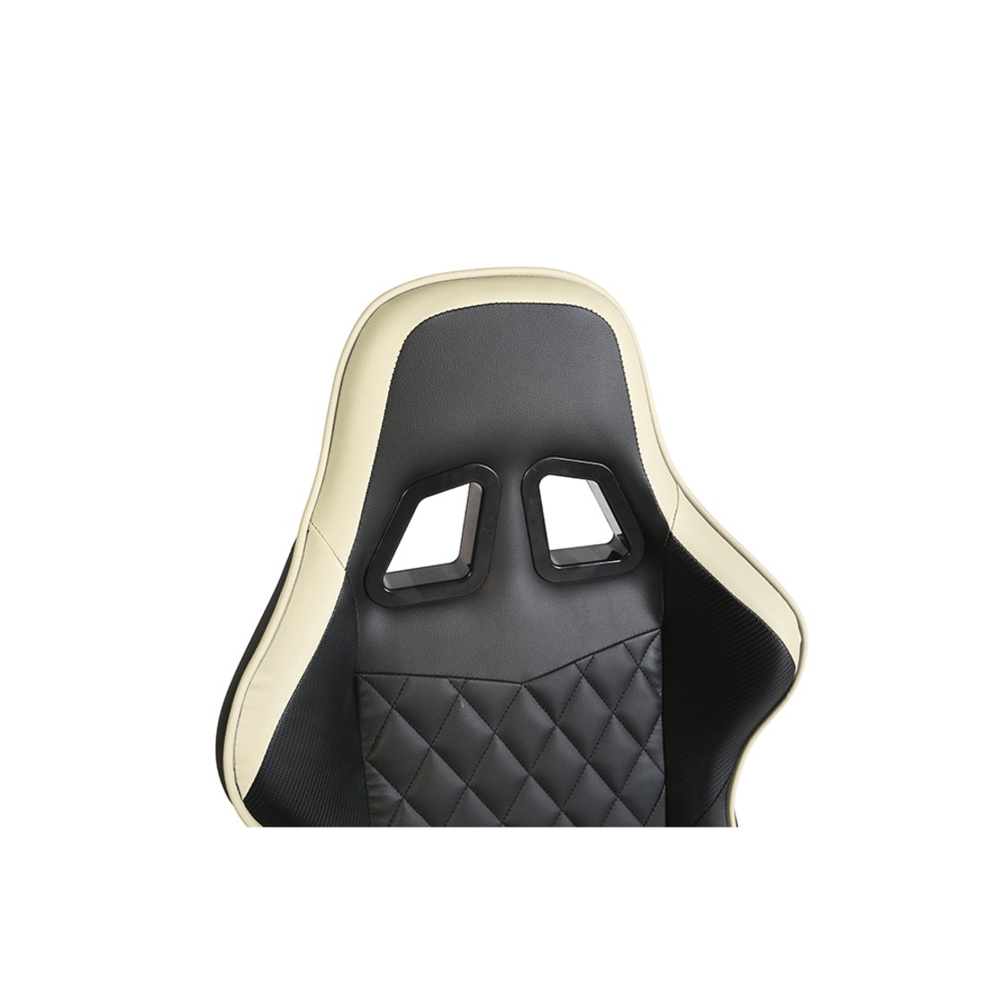RANGER GAMING CHAIR DESK FABRIC BLACK NYLON PURO METAL 52x74xH138cm PRC