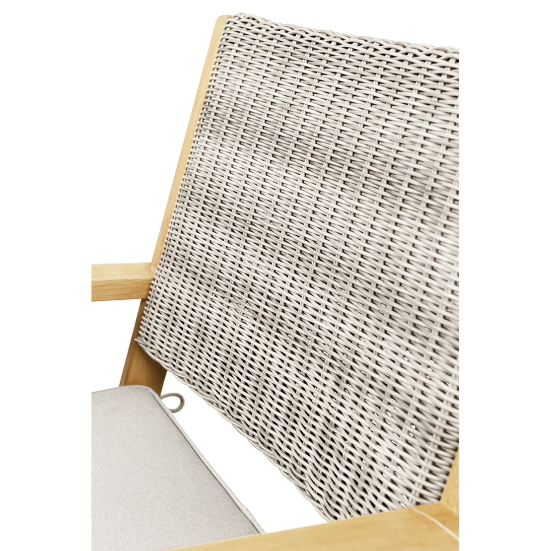 CAPRI CHAIR WOOD EUCALYPTUS WHITE GREY NATURAL 64,2x60xH88,5cm VN