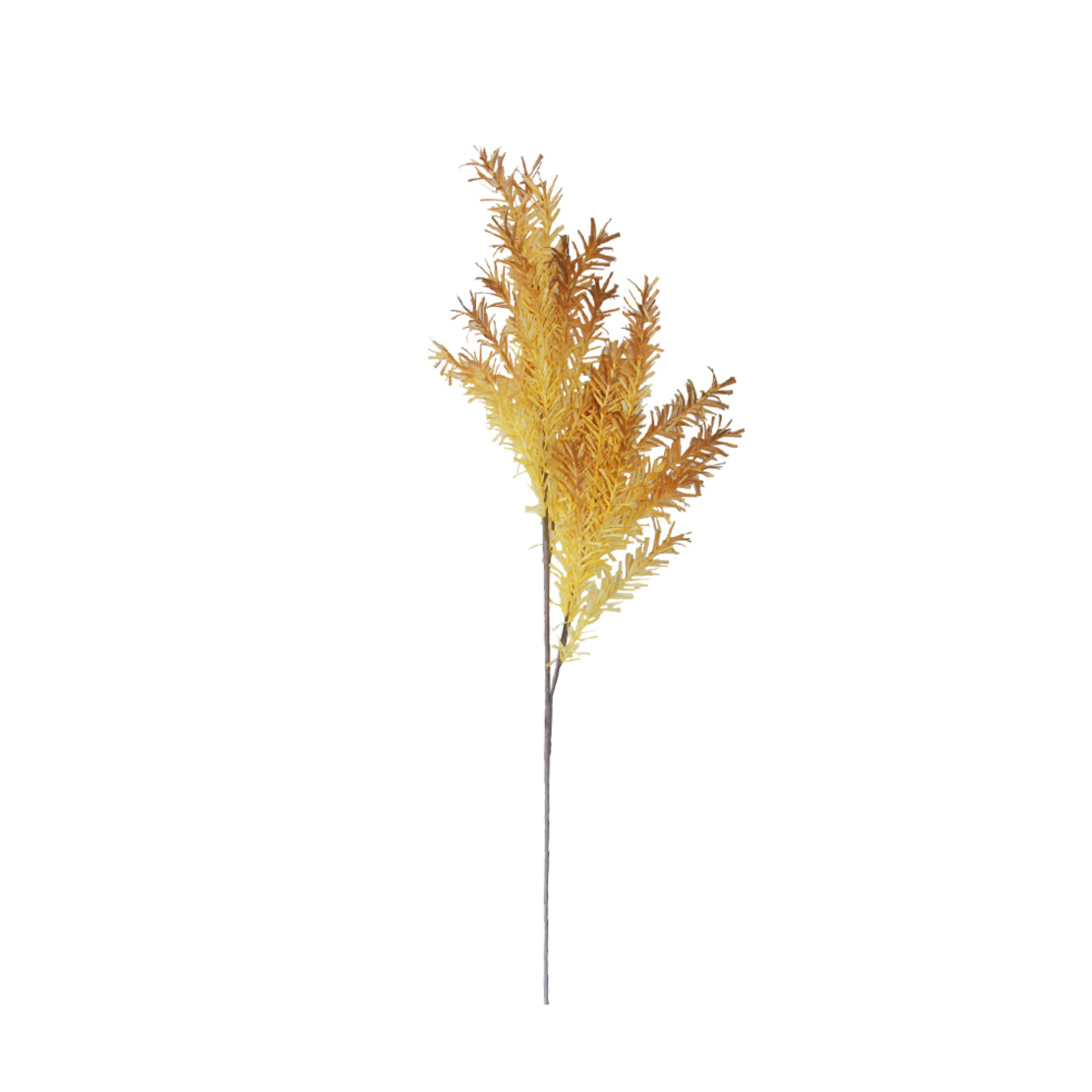 VEGUR 12 ARTIFICIAL BRANCH EVA FOAM YELLOW BROWN H