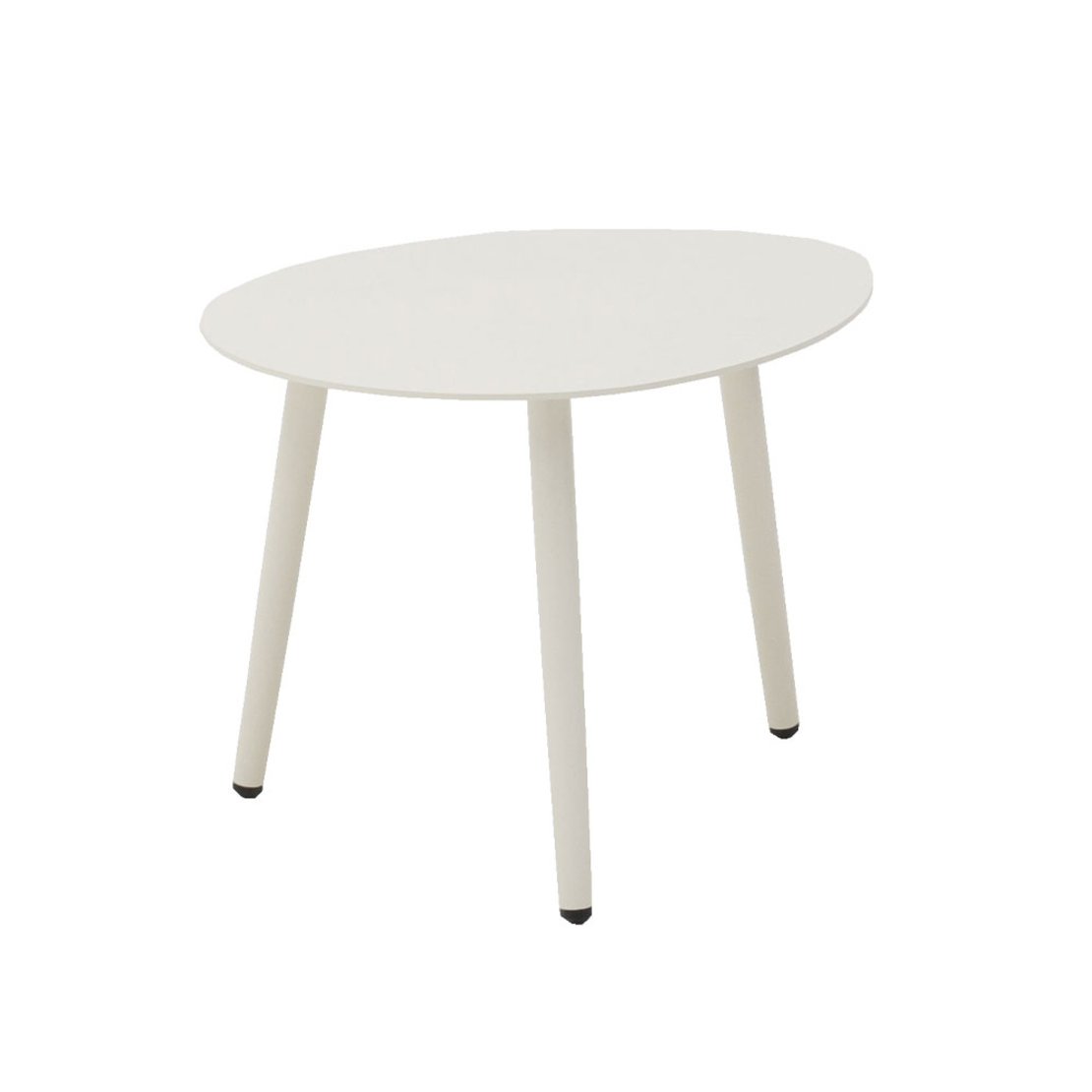 CAVE LOUNGE SET 1+2+1 ALUMINIUM NATURAL PRC