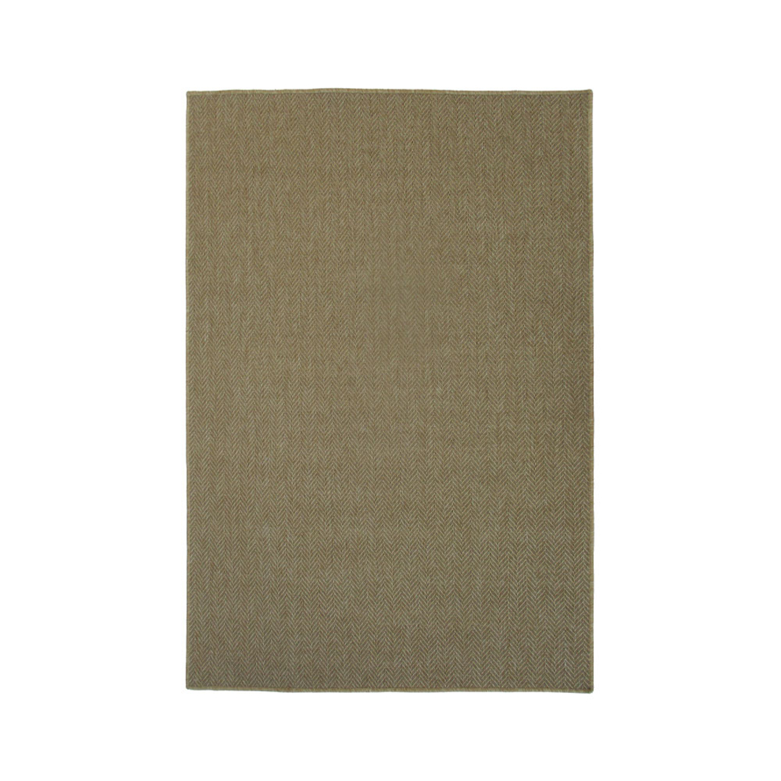 NISHA LIVING ROOM RUG OUTDOOR 230x160 PP BEIG