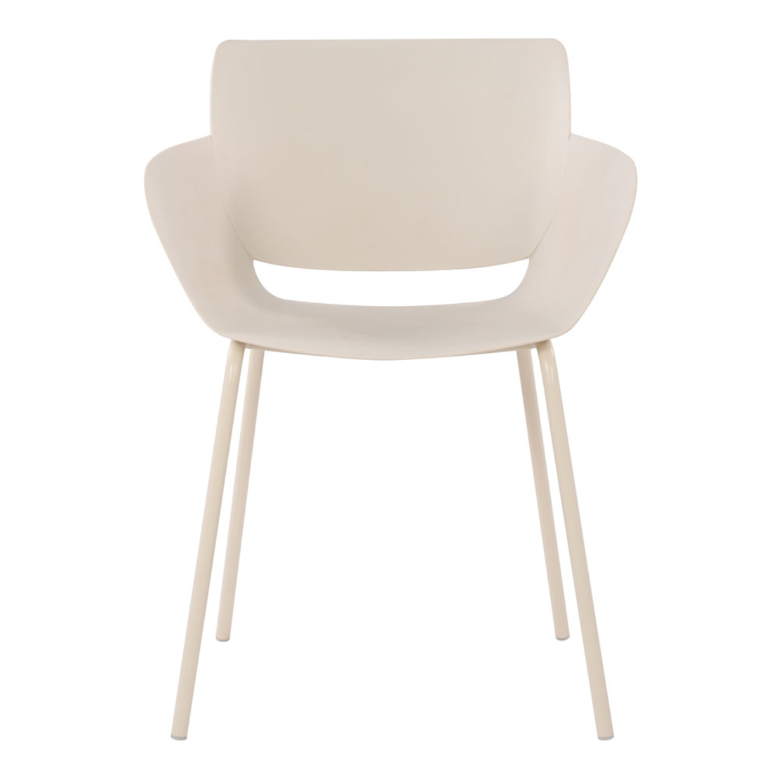 SEDIA ARMCHAIR PP BEIGE PRC