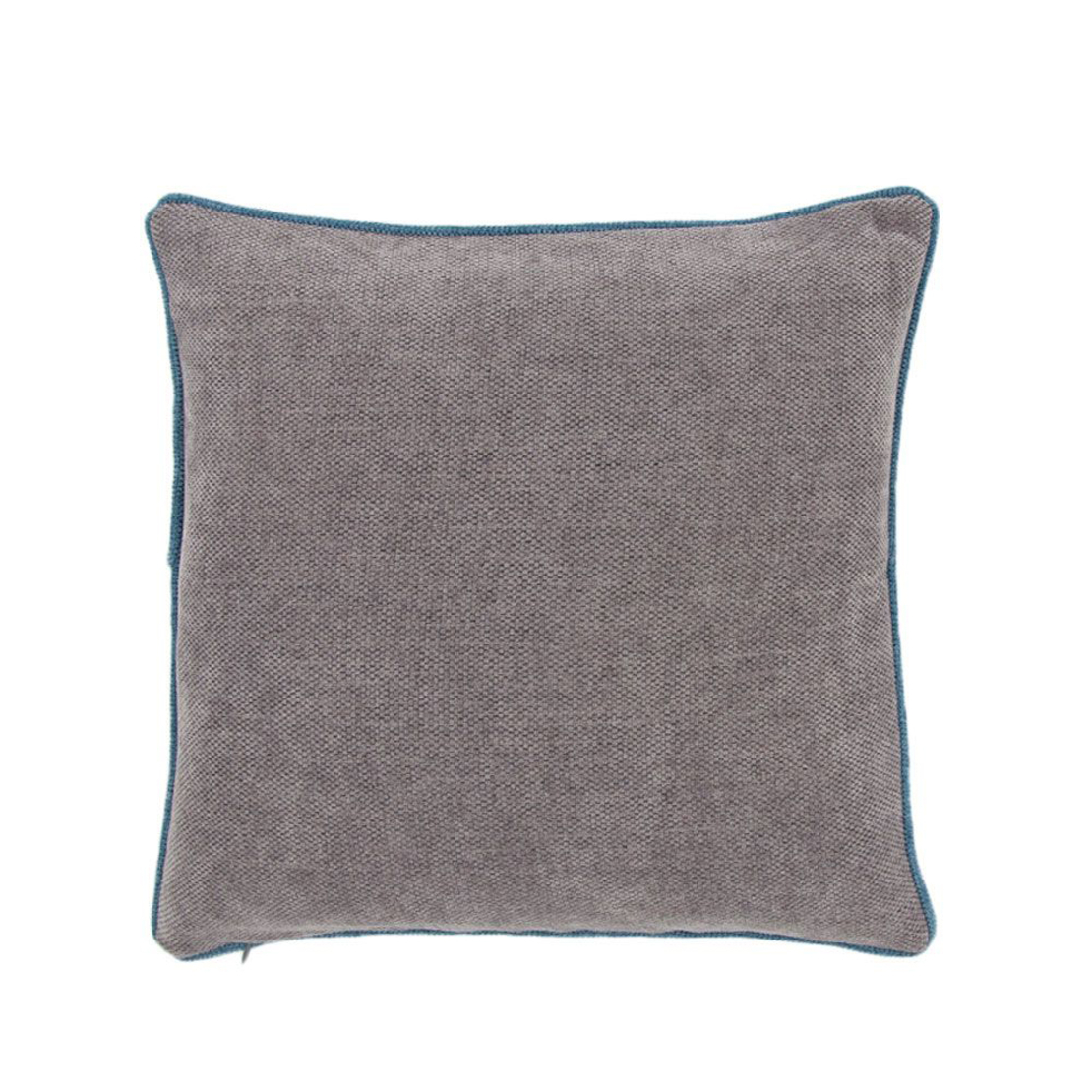 GRIS DECOR CUSHION POLYESTER ELEPHANT BLUE 45x45cm