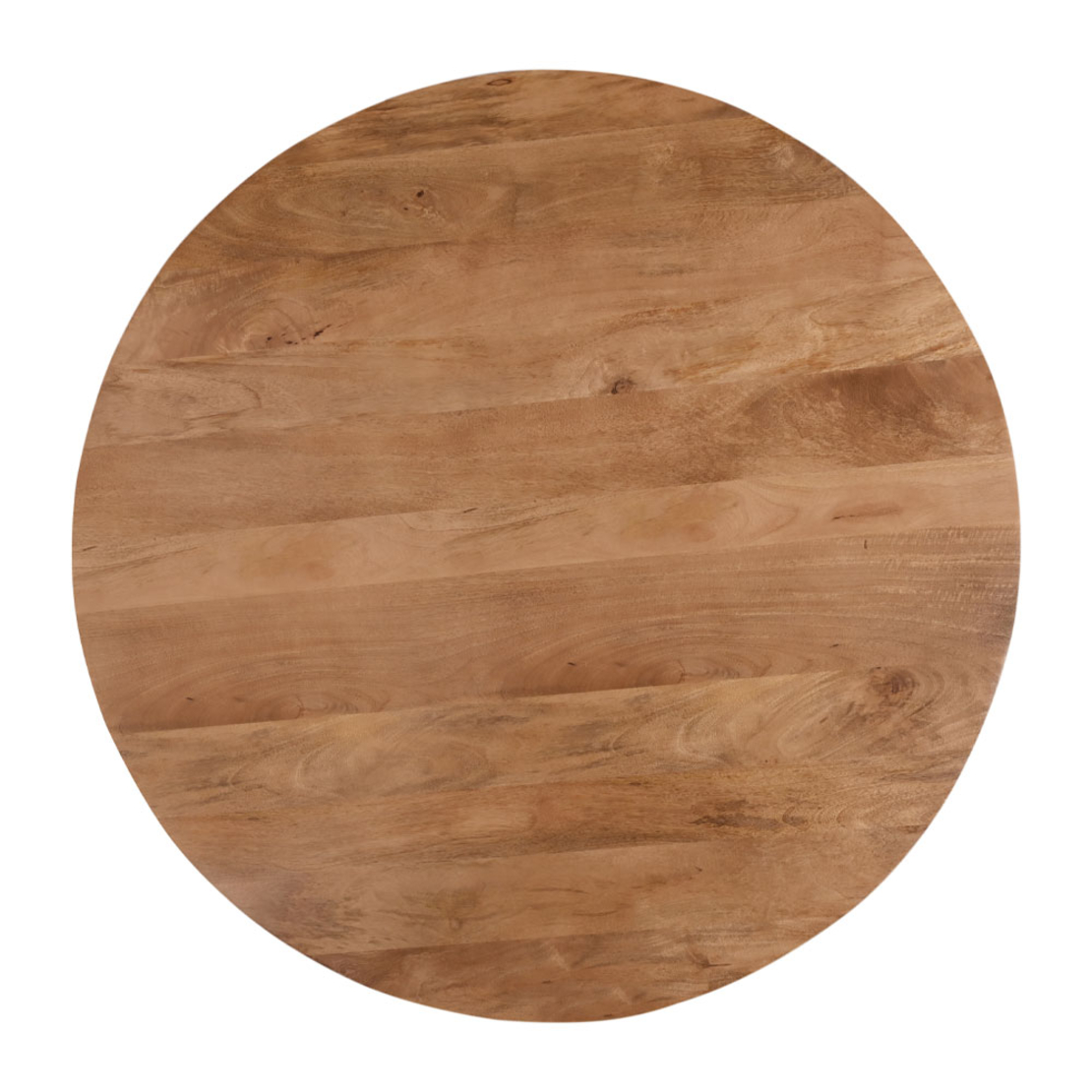 FALSO TABLE WOOD MANGO NATURAL IN