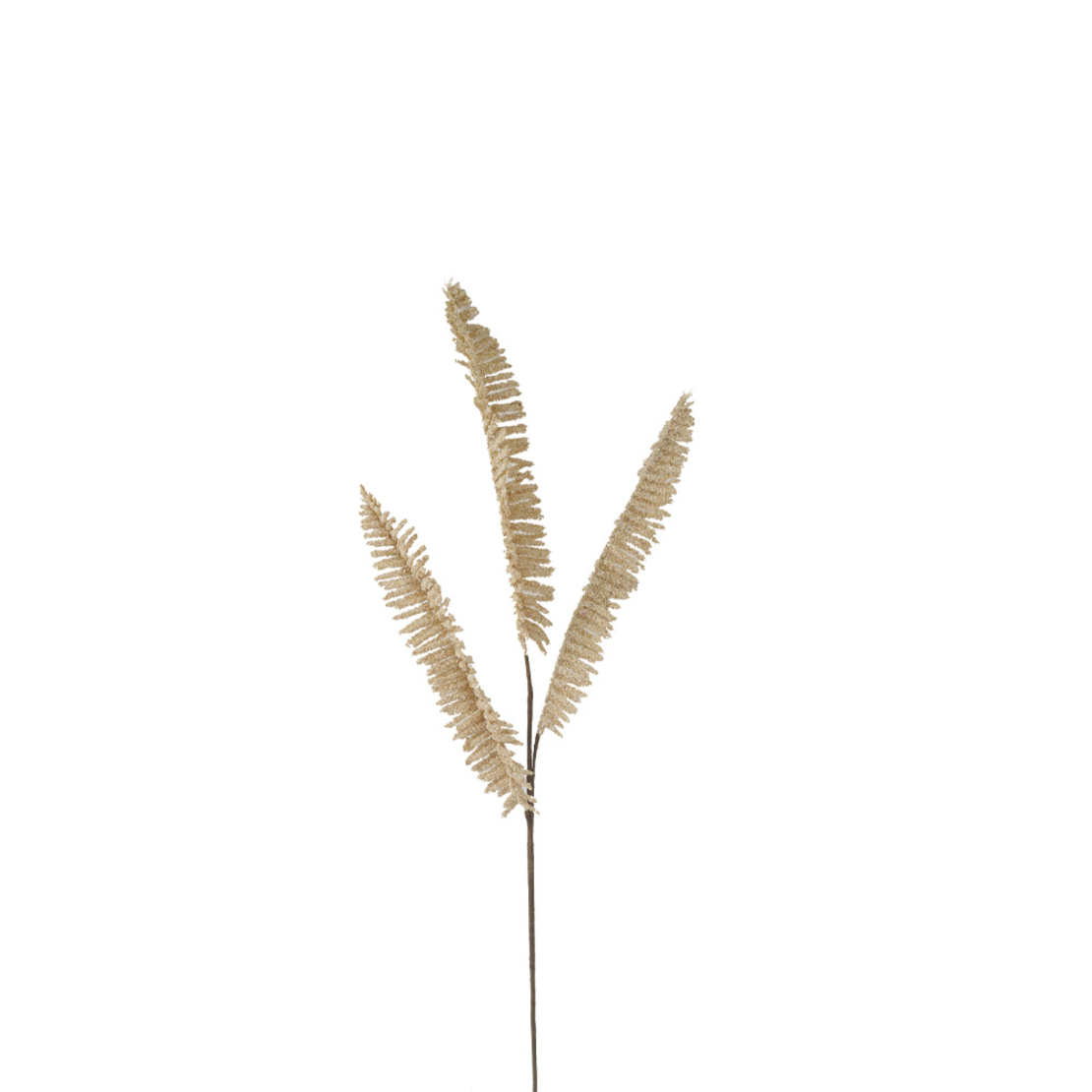 AROMA ESSENCE ARTIFICIAL FLOWER FOAM PVC BEIGE H80