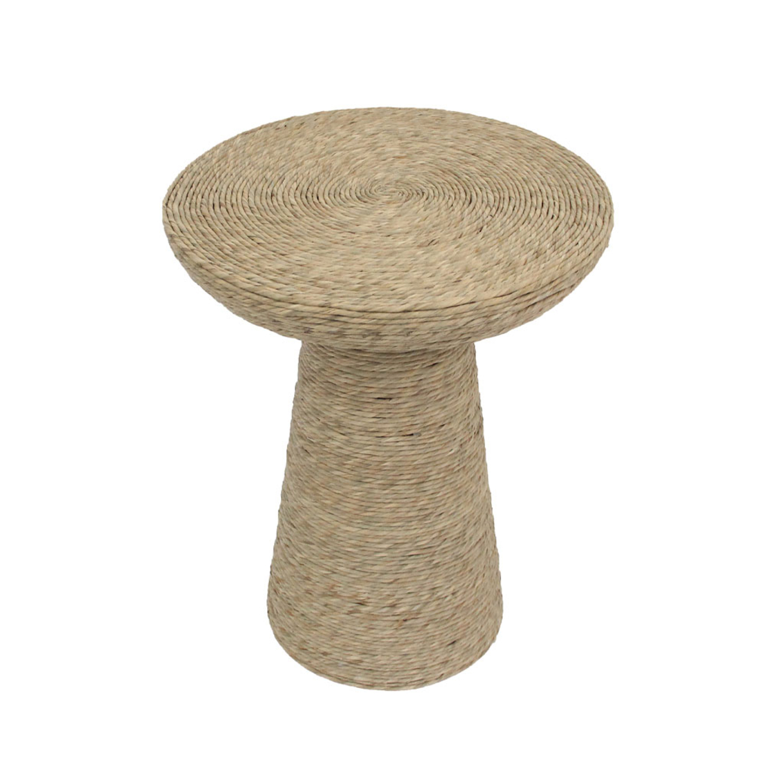 ROPE SIDE TABLE ROPE NATURAL 41x41xH52cm PRC