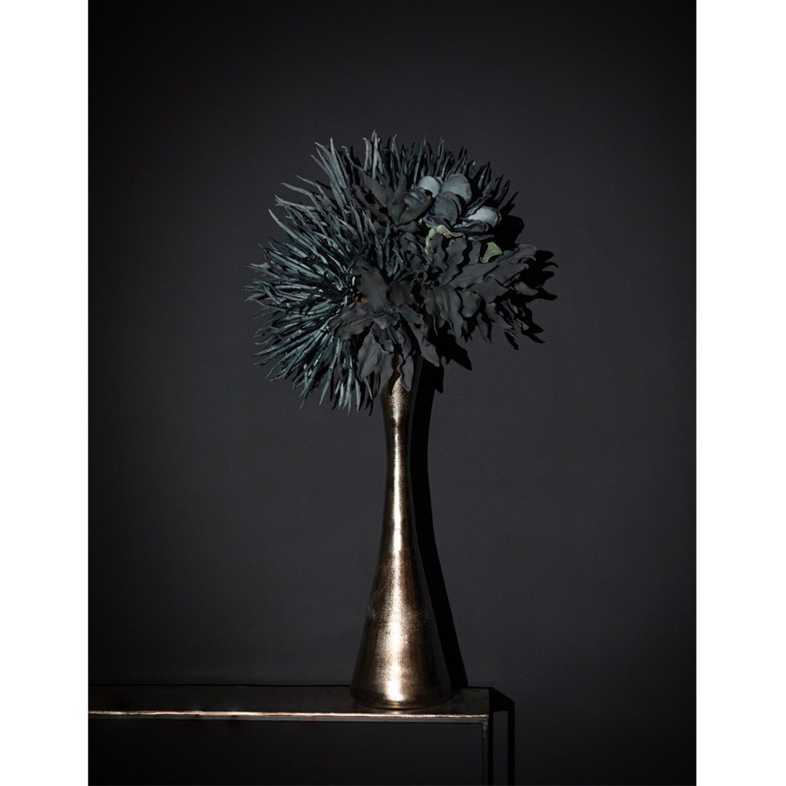 ESMERALD 3 ARTIFICIAL FLOWER EVA FOAM EMERALD H85c