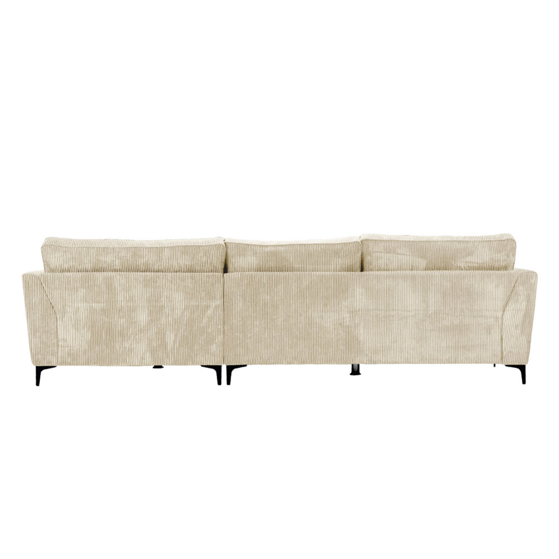 FOREVER SOFA CORNER left EASY CLEAN FABRIC Lincoln 03 E1 EU