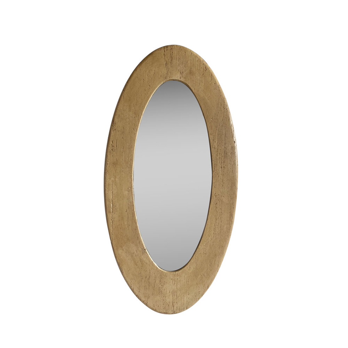 LITHOS 1 MIRROR MAGNESIUM OXIDE MgO BEIGE 60x3,5xH