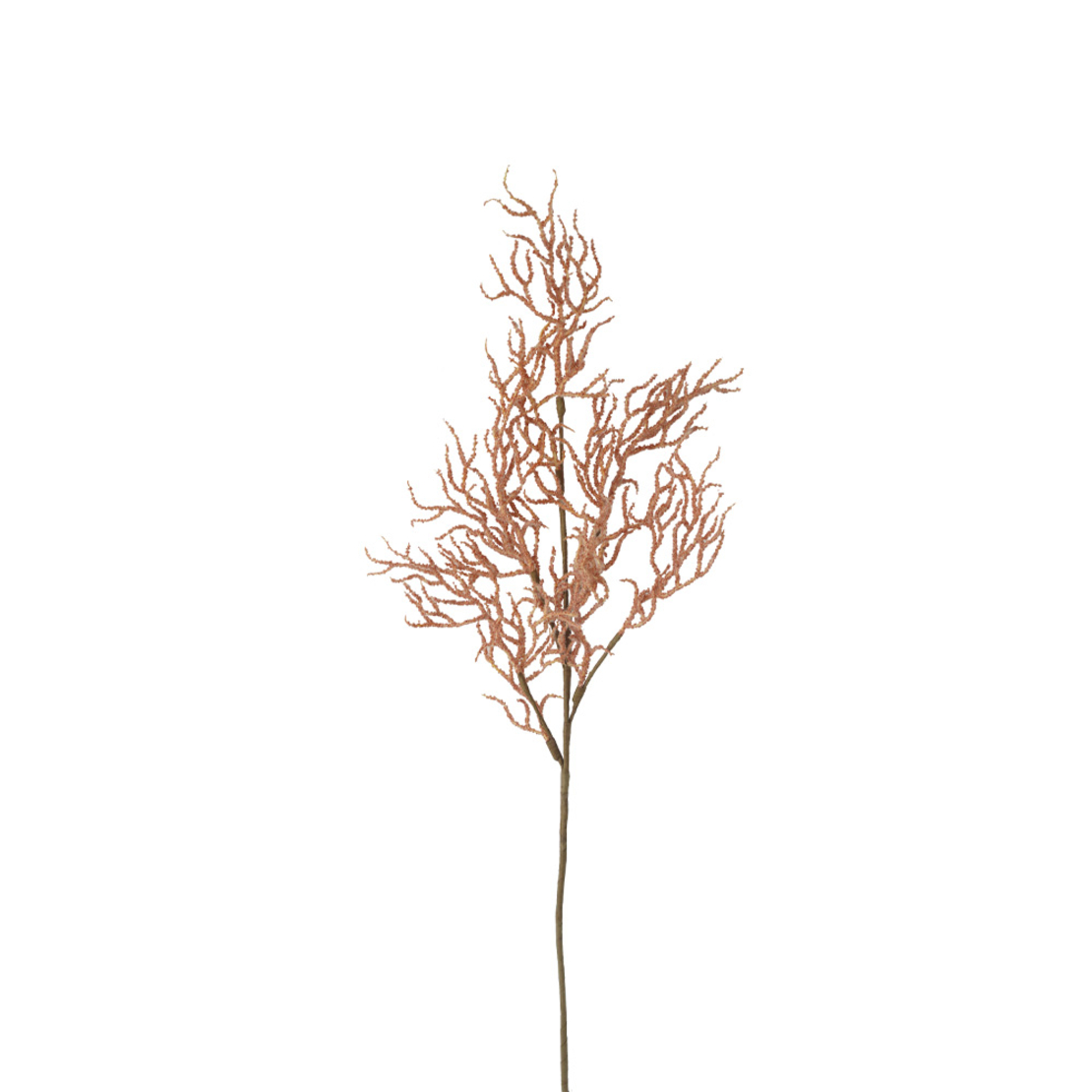 AROMA PETALS ARTIFICIAL BRANCH FOAM PVC PEACH H75c
