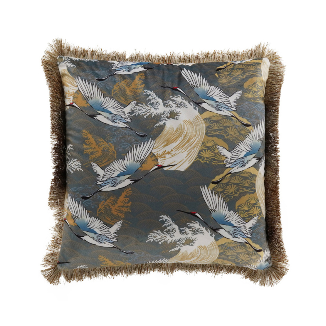 AIRONE DECOR CUSHION FABRIC MULTICOLOR 45x45cm PRC