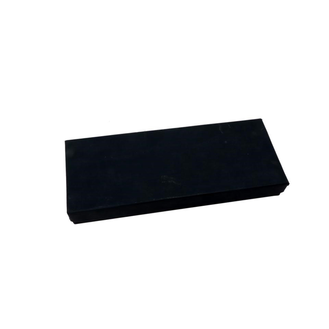 ROYAL SERVING SET STEEL RESIN BLACK 29x6xH2cm IN