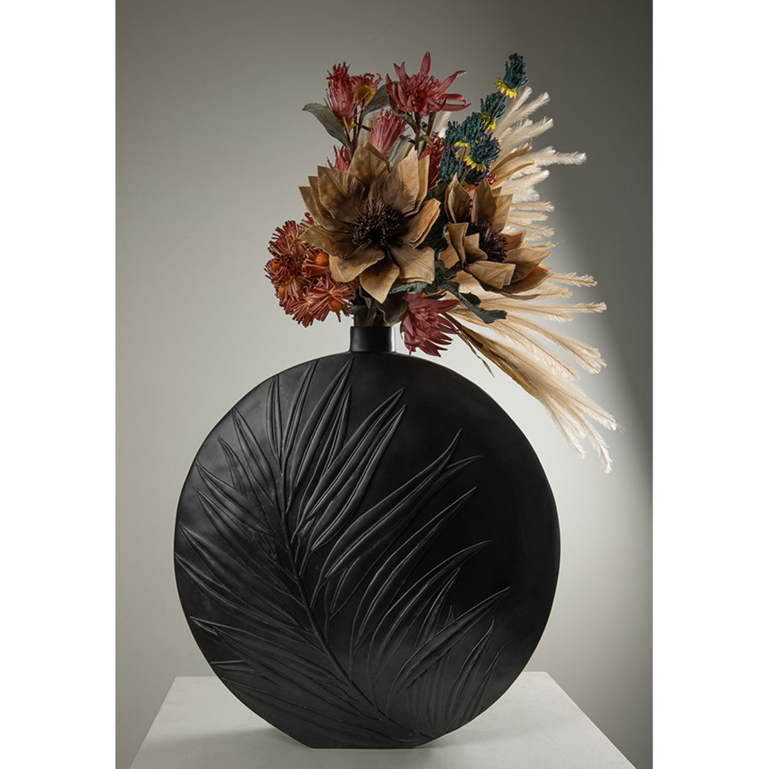 LIAB 9 ARTIFICIAL FLOWER EVA FOAM RED H109cm PRC