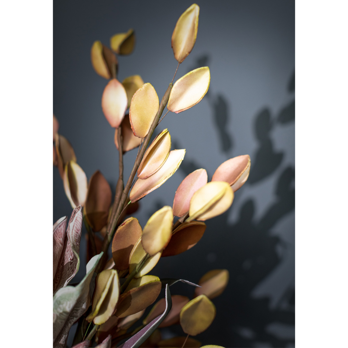 TERRE ARTIFICIAL BRANCH EVA FOAM GREEN RED H105cm