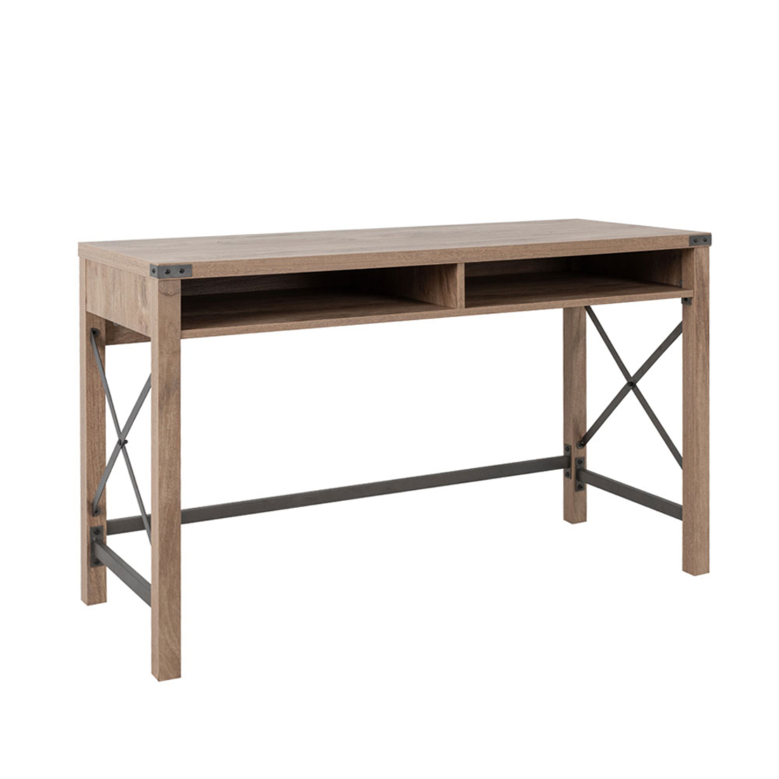 TOSCANE DESK HONEYCOMB NATURAL 120x48xH76,5cm E1 PRC