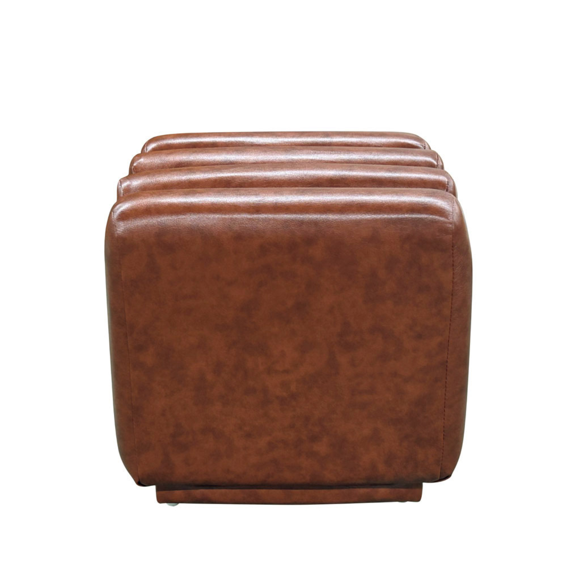 TOASTER STOOL FABRIC BROWN DARK E1 PRC