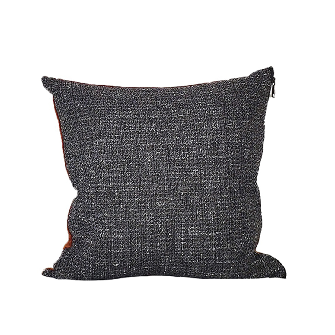 TUIL DECOR CUSHION FABRIC POLYESTER ANTRACITE MARO