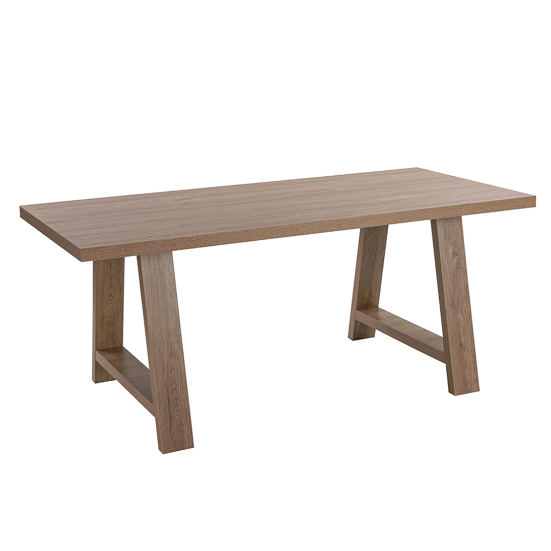 DELTA TABLE MELAMINE SONOMA DARK E1 PRC