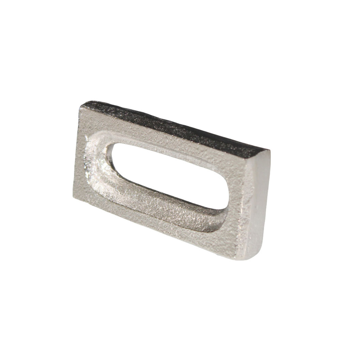 ALES CASE NAPKIN RING ALUMINIUM SILVER 4,5x4,5xH3c