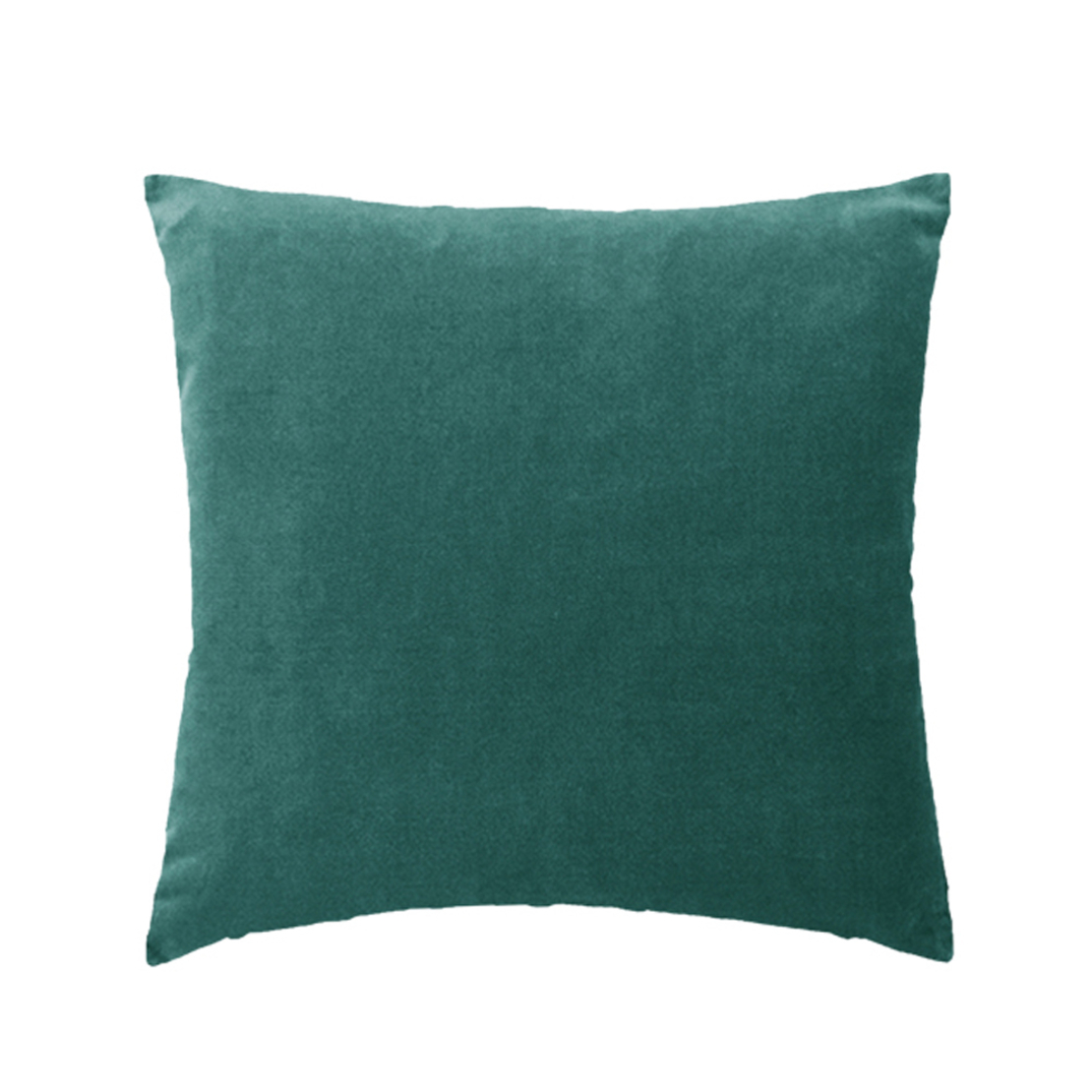 SERI DECOR CUSHION VELVET EMERALD 45x45cm PRC