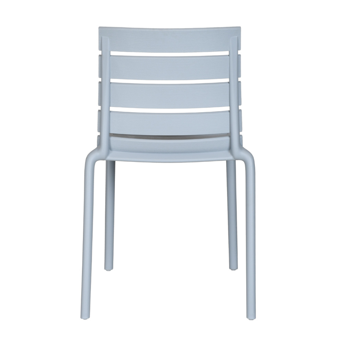 HORIZONTAL CHAIR PP GREY PRC