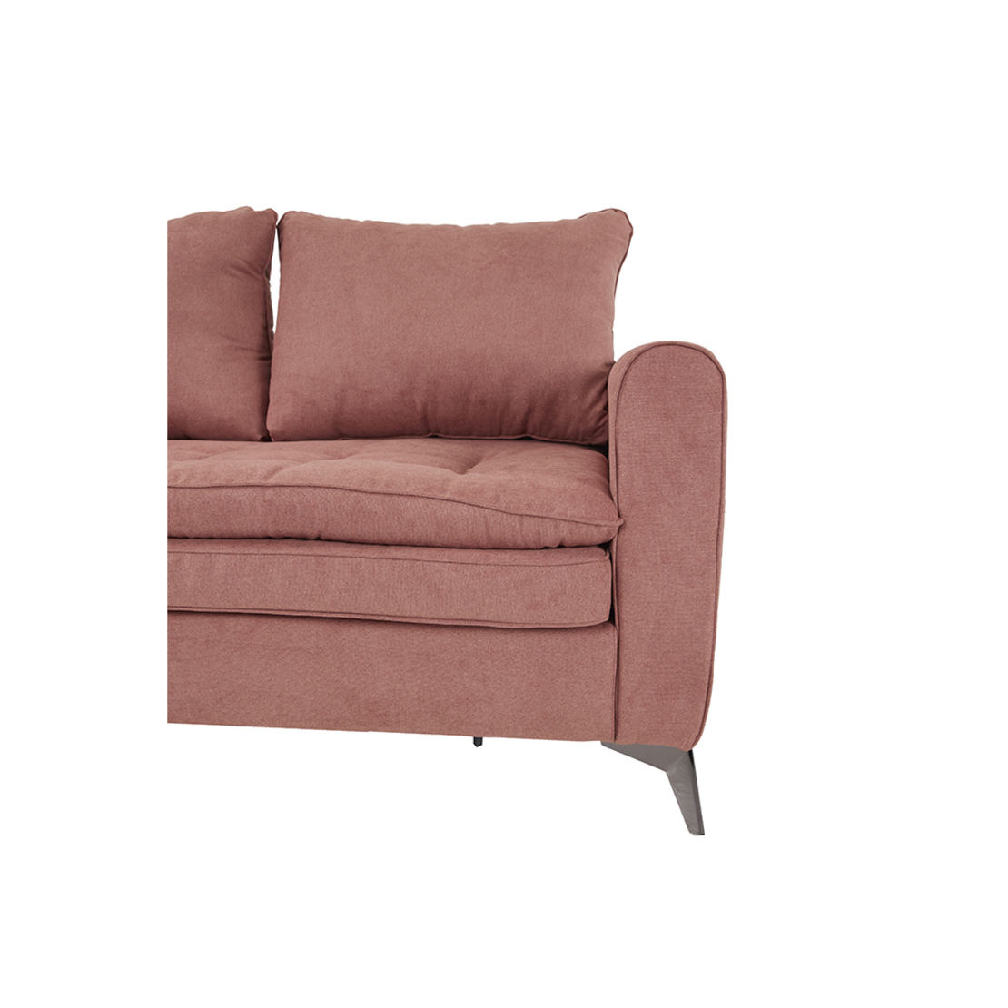 SCANDALO SOFA REVERSABLE CORNER EASY CLEAN FABRIC PUCE E1 EU