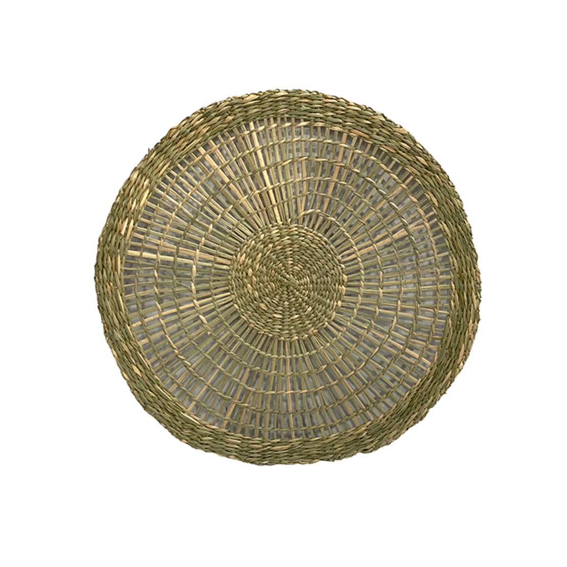 PAROS PLACE MAT SEAGRASS NATURAL 35x35cm VN