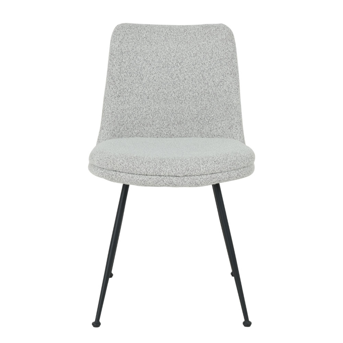 ABRAZO CHAIR FABRIC BEIGE METAL BLACK E1 PRC