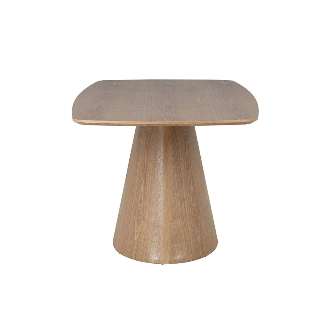 MALONE TABLE VENEER ΟΑΚ NATURAL E1 PRC