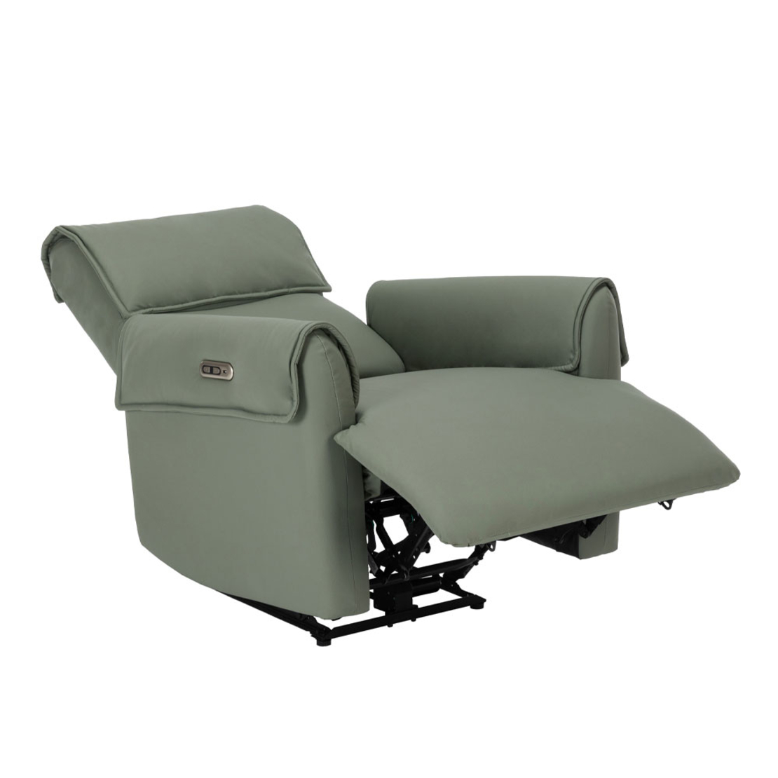 DAYDREAMER ARMCHAIR RECLINER WOOD MINT 88x95xH102cm PRC