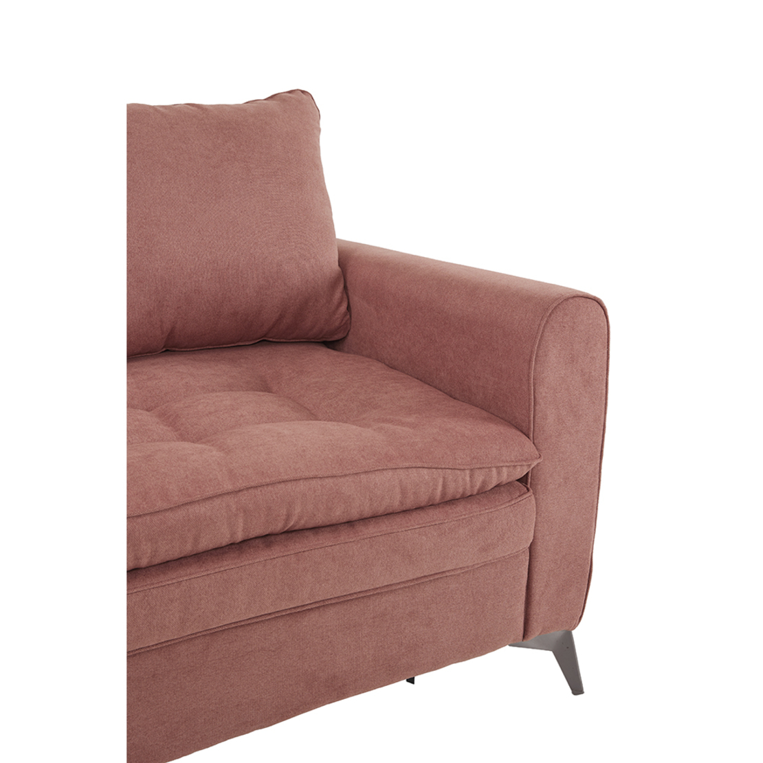 SCANDALO SOFA REVERSABLE CORNER EASY CLEAN FABRIC PUCE E1 EU