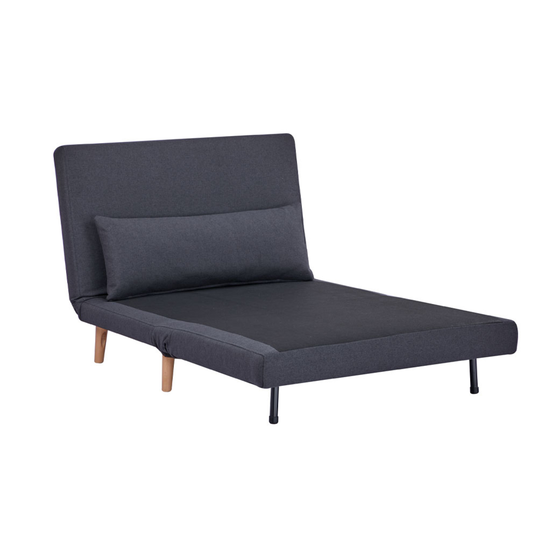 APERTO ARMCHAIR FOLDING FABRIC ANTRACITE E1 PRC