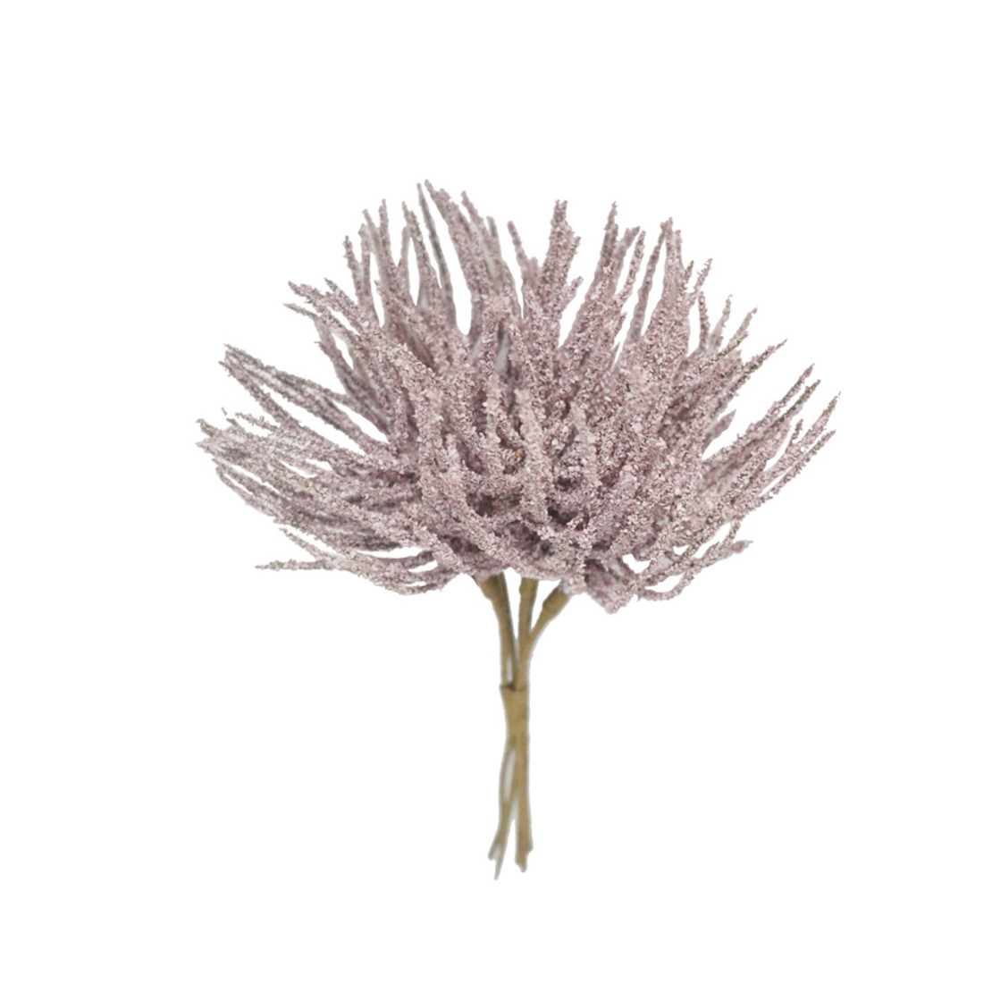 AROMA CHARM ARTIFICIAL FLOWER FOAM PVC PURPLE H22c