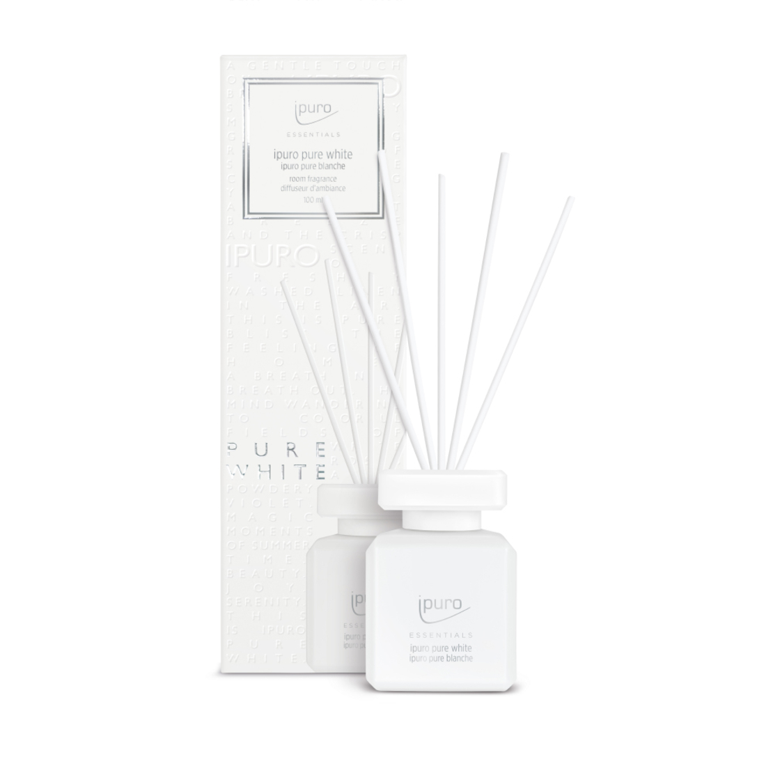 IPURO ESSENTIALS PURE WHITE FRAGRANCE EU