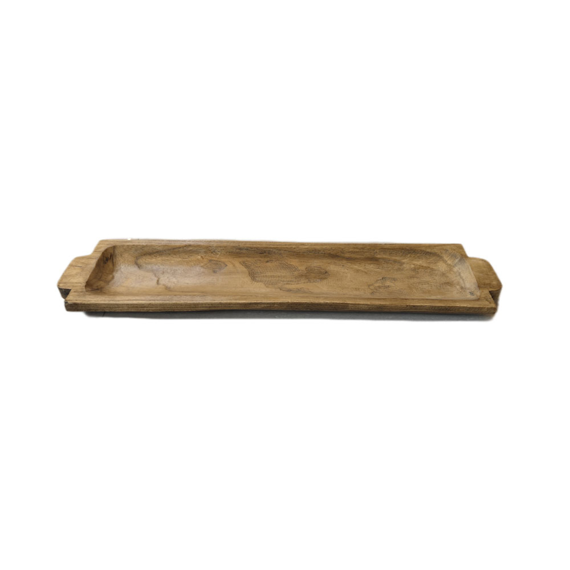 CEDAR TRAY WOOD BROWN 71x17xH4cm PRC