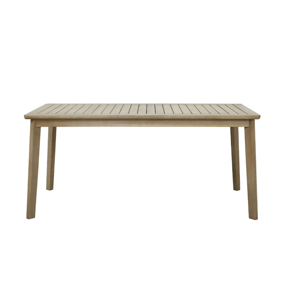 TOUJOUR DINING SET 6+1 SET 6+1 WOOD ACACIA NATURAL