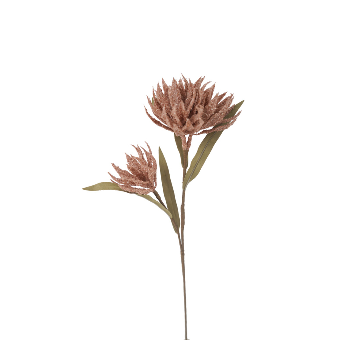 AROMA BLISS ARTIFICIAL FLOWER FOAM PVC PINK GREE