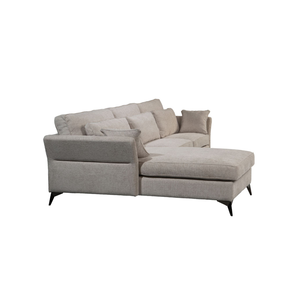 PARFAIT SOFA CORNER LEFT EASY CLEAN FABRIC BEIGE E1 EU
